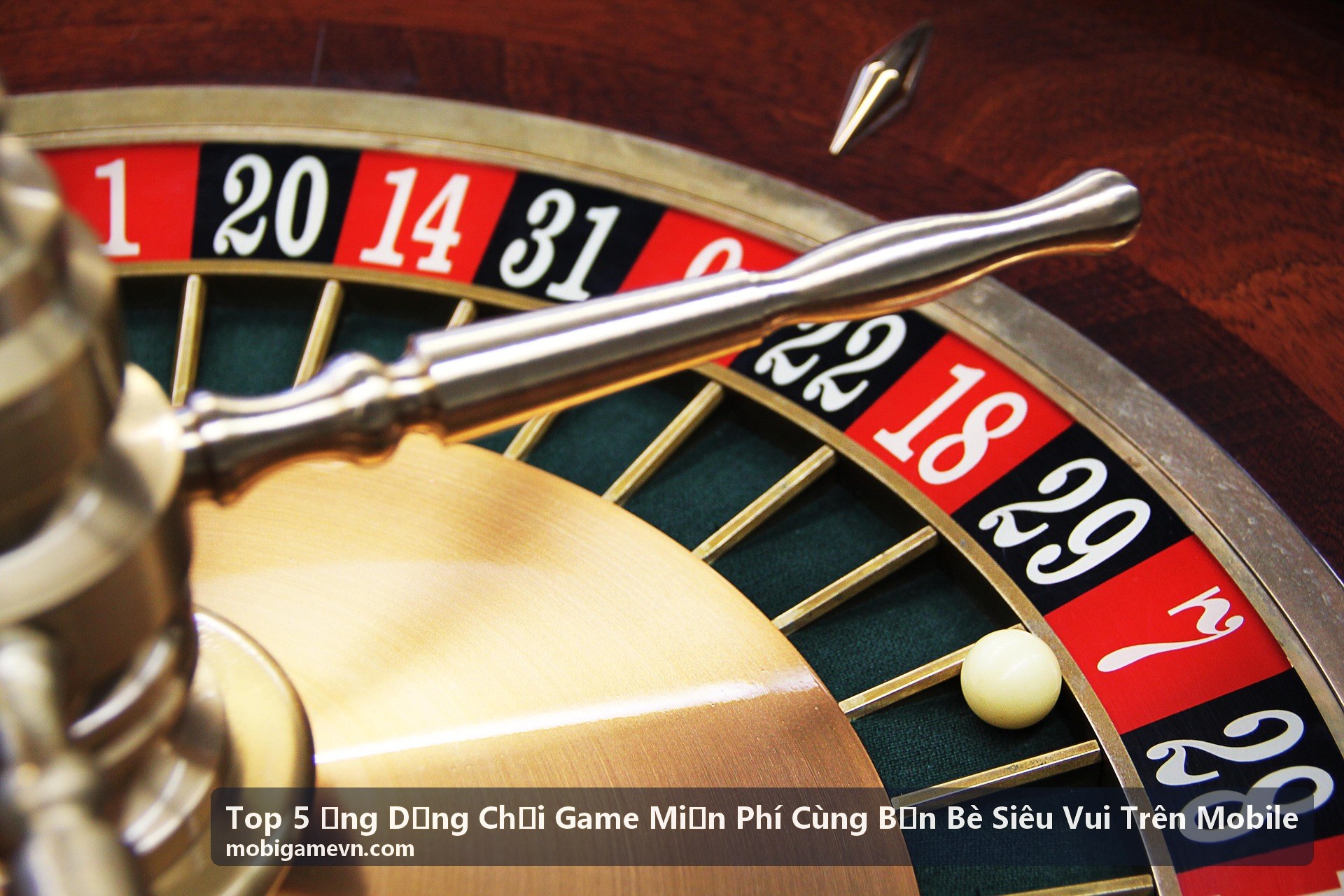Top 5 Ứng Dụng Chơi Game Miễn Phí Cùng Bạn Bè Siêu Vui Trên Mobile - Trải nghiệm game offline