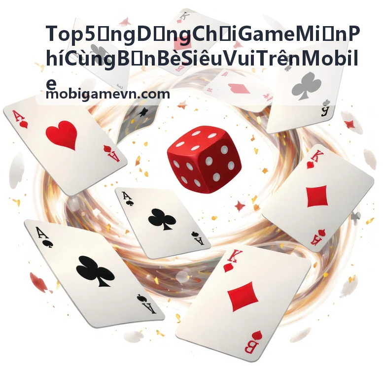 Màn hình chơi game online cùng bạn bè trong top 5 ứng dụng miễn phí