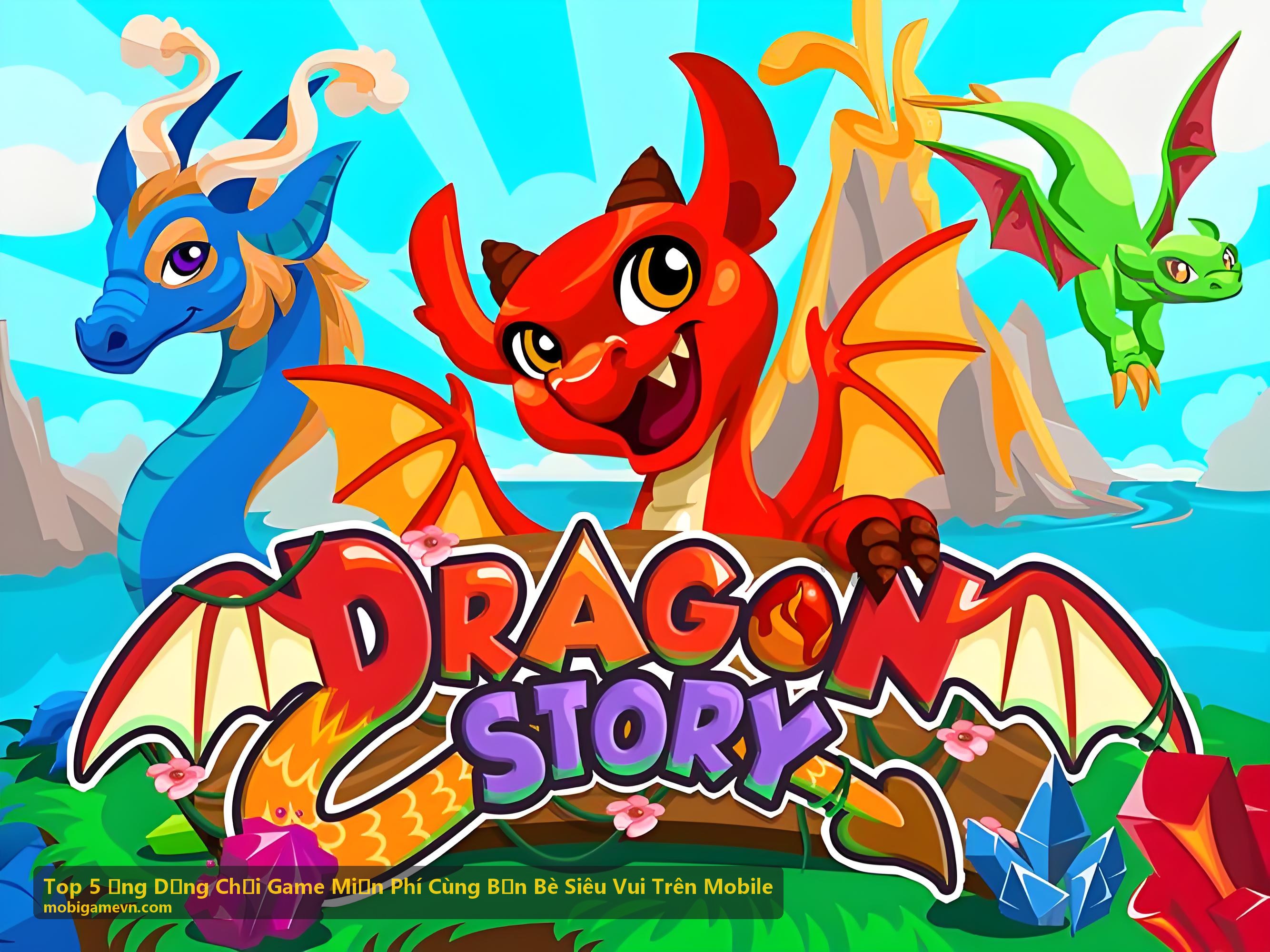 Ứng dụng game mạng xã hội và livestream miễn phí trên mobile