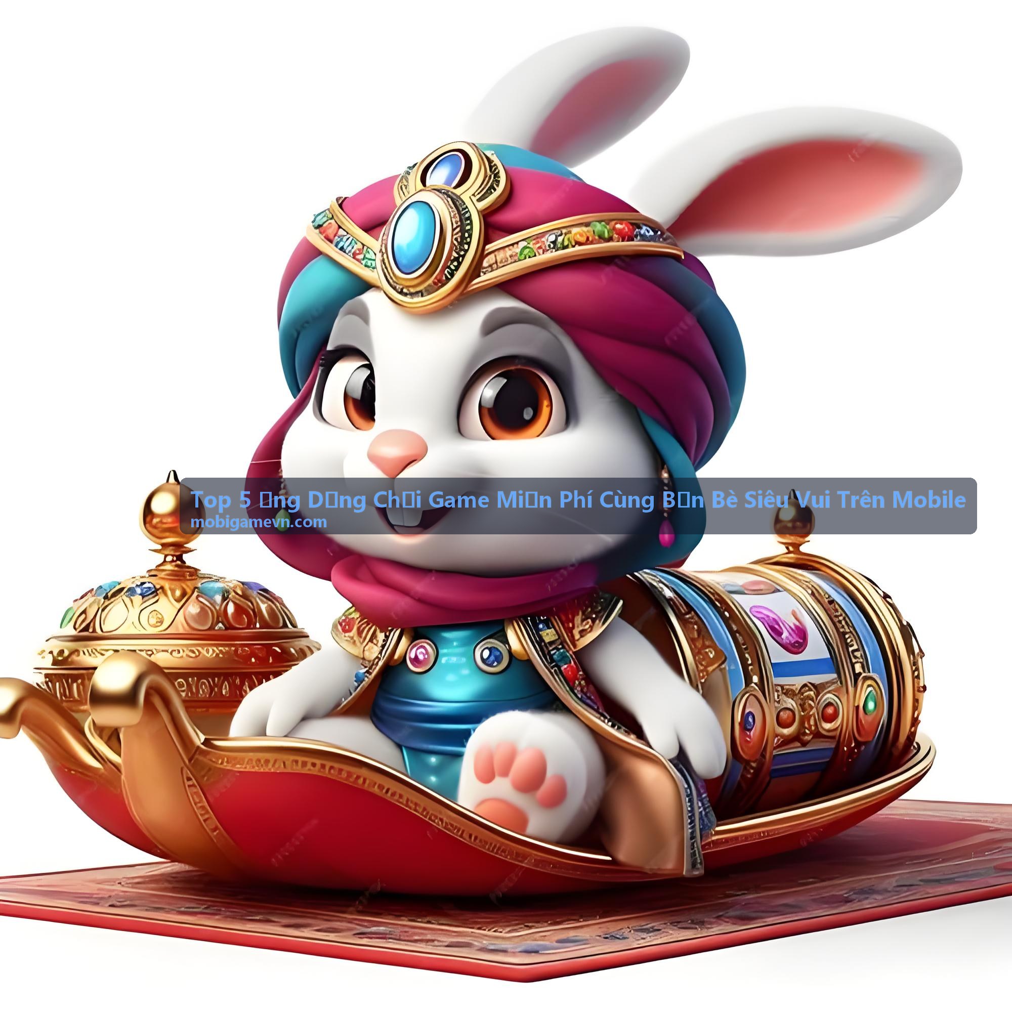 Trò chơi giải đố miễn phí cùng bạn bè trên điện thoại di động
